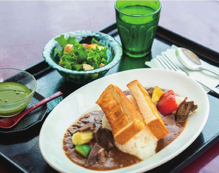 日帰りランチ