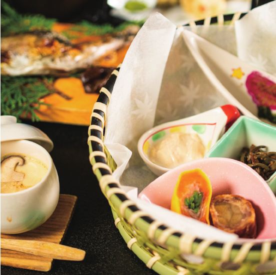 和会席料理